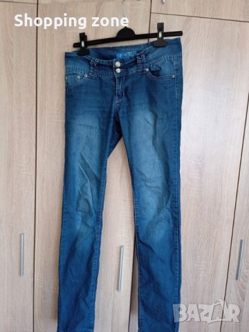 Летни дънки с ниска талия, снимка 1