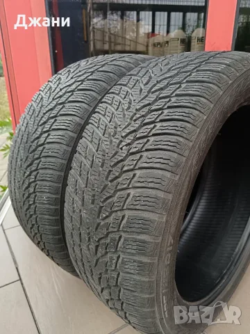 Nokian 225/45/17, снимка 3 - Гуми и джанти - 56170946