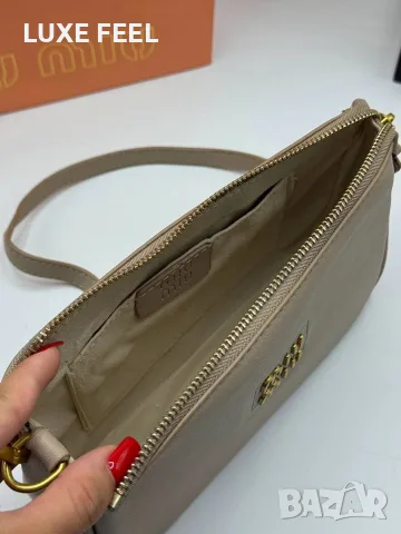 Miu Miu ⚜️Дамски Чанти , снимка 8 - Чанти - 55782346