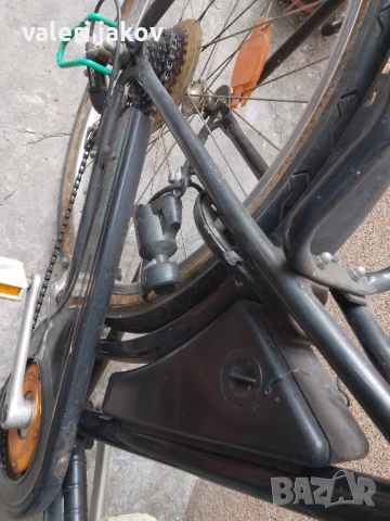 Алуминиев велосипед,,Кетнер сити круизър,,, снимка 7 - Велосипеди - 51112916