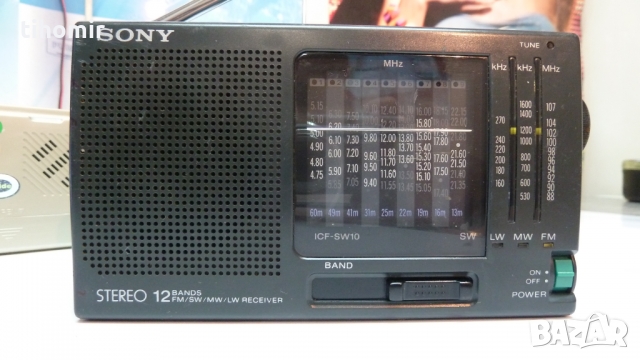 Лот малки транзисторчета, снимка 9 - Радиокасетофони, транзистори - 36060792