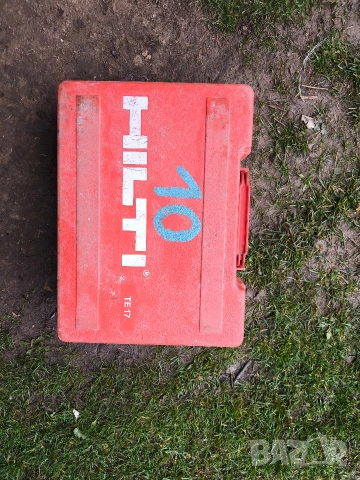 Къртачи Hilti , снимка 7 - Бормашини - 53607172