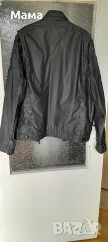 Кожено мъжко яке, снимка 5 - Якета - 42617824