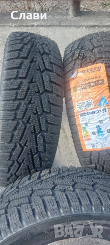 Нови зимни гуми дот 25, снимка 4 - Гуми и джанти - 51639897