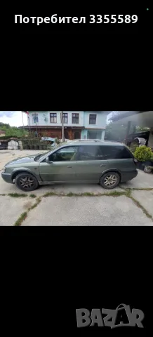 Subaru Legacy Outback на части, снимка 2 - Автомобили и джипове - 56404060