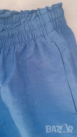 панталон от ленена смес, снимка 3 - Панталони - 50148574