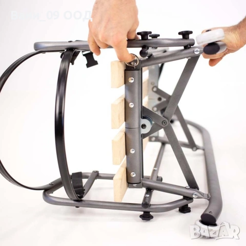 Детска,сгъваема шейна , снимка 5 - Зимни спортове - 53258031