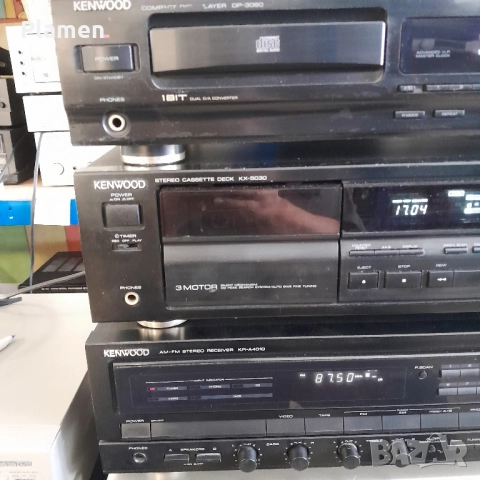 аудиосистема КЕНУУД, снимка 2 - Аудиосистеми - 52153404