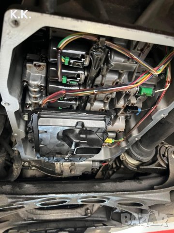 Продавам машина за смяна на масло на автоматични скоростни кутий!, снимка 6 - Други машини и части - 44296692