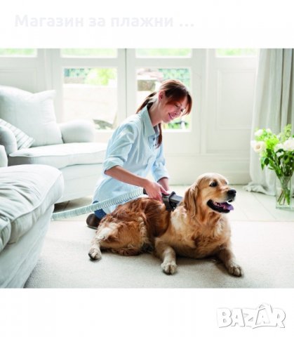 УНИВЕРСАЛЕН НАКРАЙНИК ЗА ПРАХОСМУКАЧКА ЗА ФИНО ПОЧИСТВАНЕ - код 1951, снимка 3 - Мопове, кофи, четки и метли - 34236033