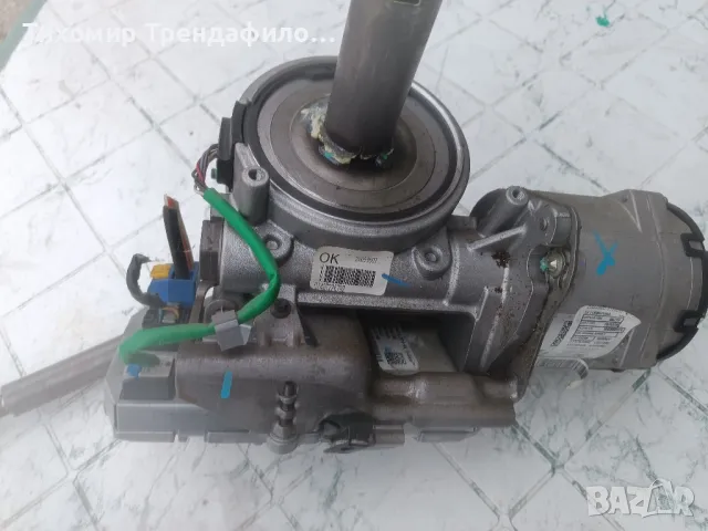 серво управление волан ланчия Y, 407226792 , 26099947 06A , 51749208, , снимка 5 - Части - 50162289