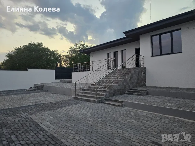 ‼️Новопостроена къща до Стара Загора‼️, снимка 3 - Къщи - 55796773