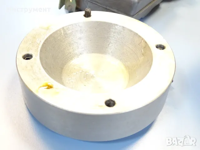 Мотор шпиндел TOS IBL 72 motor spindle 3.2kW Č19634, снимка 10 - Резервни части за машини - 49929503