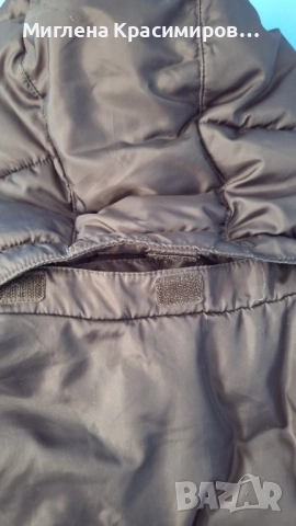 Зимно яке, снимка 5 - Якета - 52379258