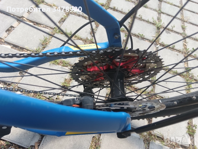 електрическо колело Orbea Keram , снимка 10 - Велосипеди - 51492587