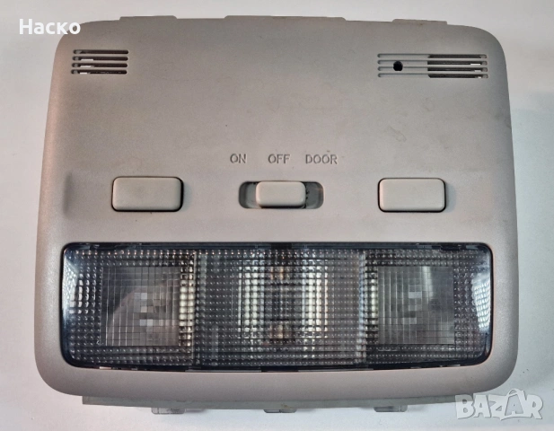 Плафон Toyota Corolla Verso Тойота Корола Версо 2004г-2008г