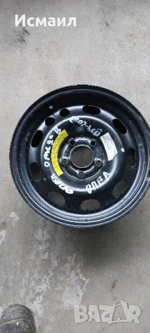 Желязна джанта за Опел Омега 15ц