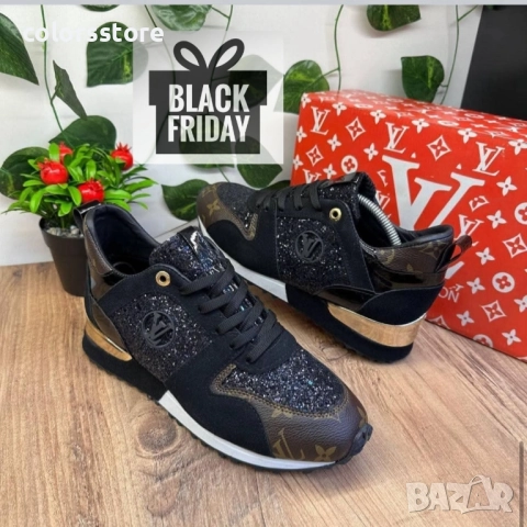 Дамски маратонки Louis Vuitton/BR44t