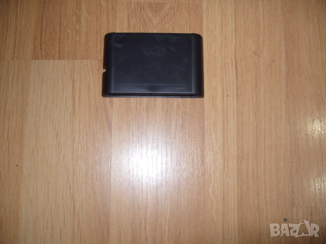 Празни кутии от дискети за Sega Mega Drive 2 