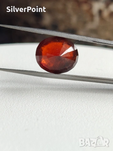 Гранат Хесонит VS много голям, снимка 4 - Други - 53391351