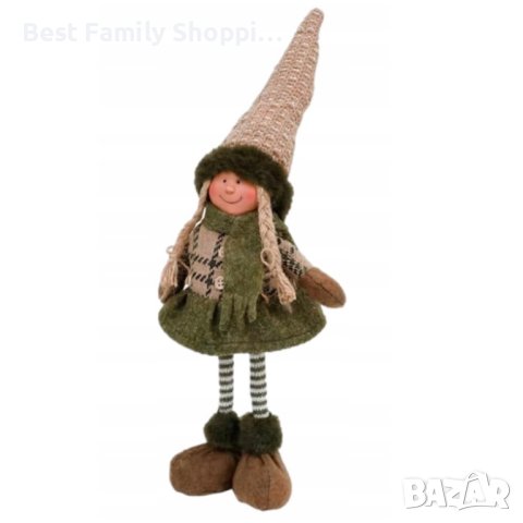 коледен гном, джудже., снимка 3 - Коледни подаръци - 42597461