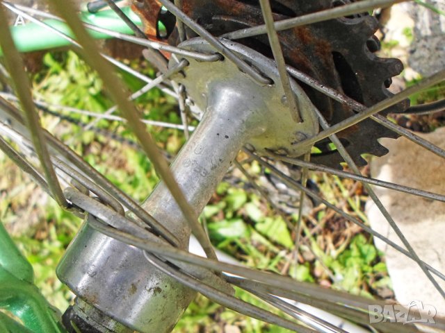 Ретро шосеен велосипед/58 размер/, снимка 15 - Велосипеди - 40750721