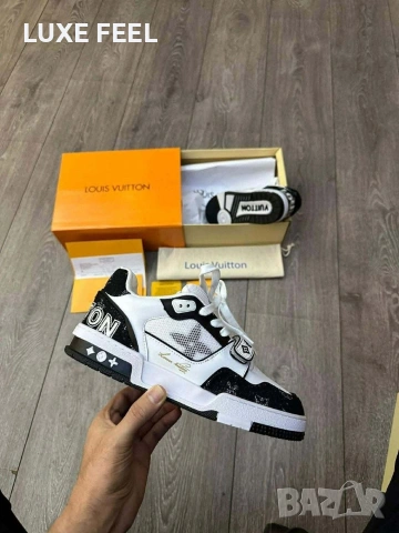 Louis Vuitton ⚜️Мъжки Обувки 