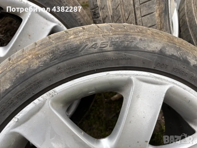 Джанти Style 44 за BMW, снимка 8 - Гуми и джанти - 56075748