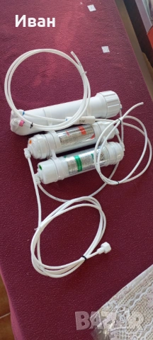 Система за обратна осмоза за пречистване на вода , снимка 2 - Други стоки за дома - 53780882