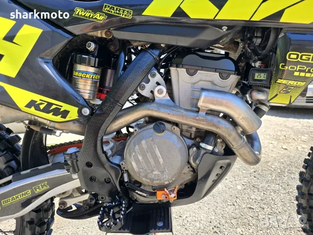 Ktm SX-F 350i НОВ ВНОС !!!, снимка 14 - Мотоциклети и мототехника - 55880506
