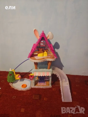 Къща за кукли Енчантималс /Enchantimals