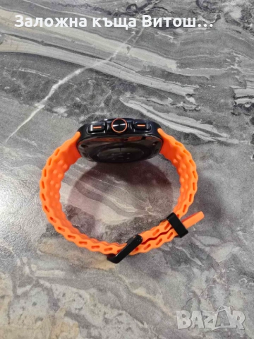Смарт Часовник Wearfit X15 MAX , снимка 4 - Смарт часовници - 53293881
