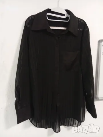 Дамска риза, снимка 4 - Ризи - 48876970