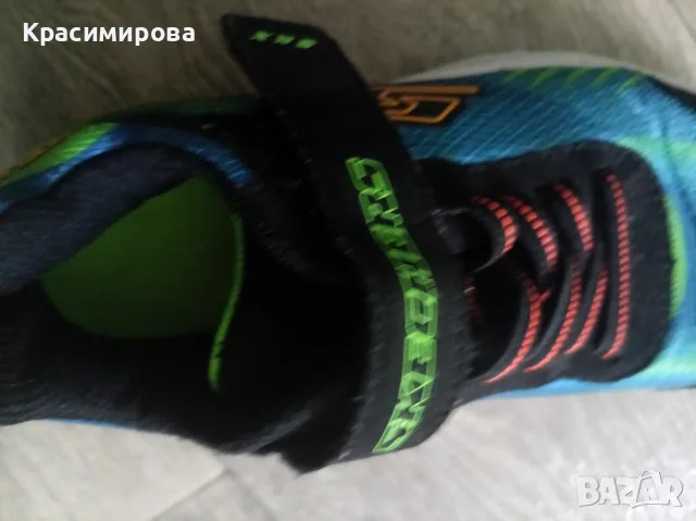 маратонки за момче , снимка 5 - Детски обувки - 56265594