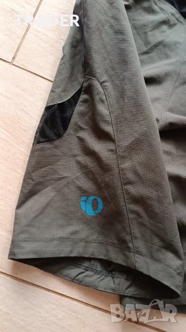 Pearl Izumi MTB шорти панталони с включен вграден клин , снимка 10 - Спортни дрехи, екипи - 15596744