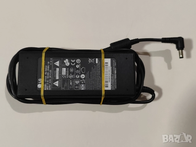 Оригинален адаптер LG 24V 3.42A, снимка 3 - Друга електроника - 51478001