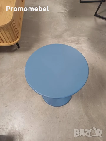 Маса  КИРИЛА бяла, черна, синя, горчица или маслина, снимка 4 - Маси - 51064772