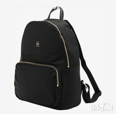 Дамска раница Tommy Hilfiger , снимка 3 - Чанти - 53575524