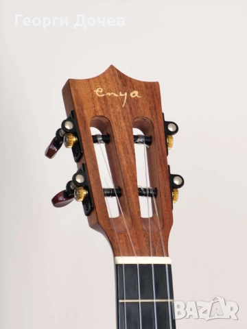 Укулеле Enya X1 Tenor + аксесоари, снимка 5 - Струнни инструменти - 51719907