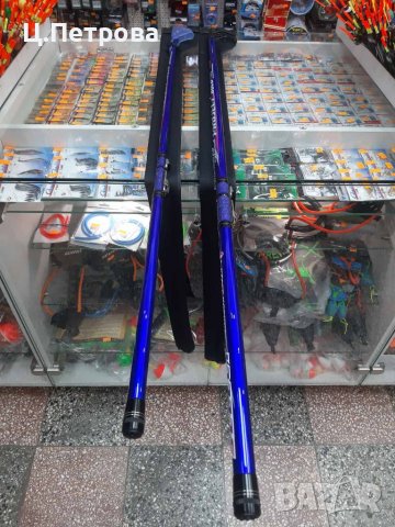 Болонеза Mifine Project 4м/6м, снимка 3 - Въдици - 39927861