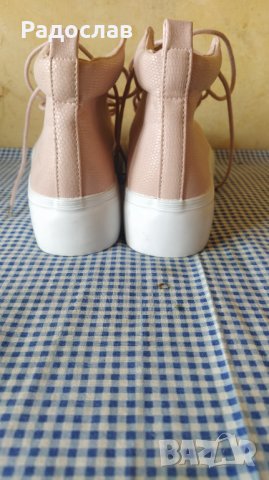 дамски сникърси H&M, снимка 6 - Маратонки - 40453169