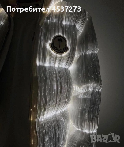 Palm's angel moncler jacket/ яке