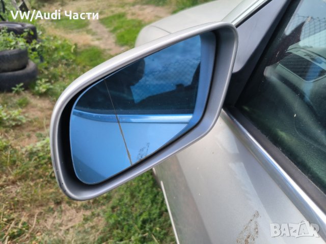 Ляво странично огледало за Ауди А6 Ц5 Audi A6 S6 C5 шофьорска страна , снимка 2 - Части - 41771392
