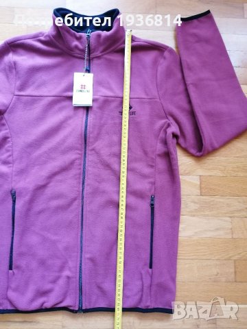 Нов поларен суичър с етикет, снимка 6 - Суичъри - 39306916