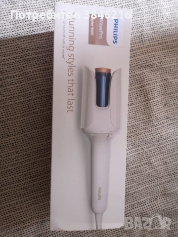 Маша PHILIPS WAVEPRO STYLER 9000 BHB968/00