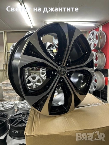 Джанти 20 Цола 5х114.3 Toyota RAV-4 Highlander C-HR LEXUS NX RX XU 30 Нови Оригинални , снимка 2 - Гуми и джанти - 53737239