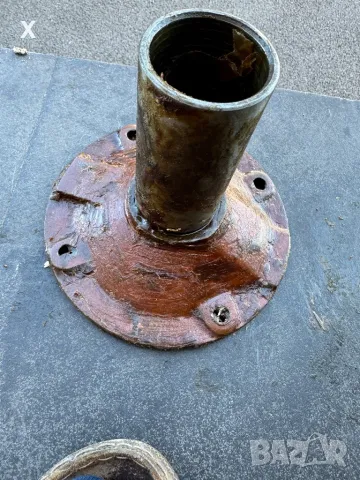 ЗИЛ Фланец скорости първичен вал ЗИЛ 130-1701039, снимка 5 - Части - 39264444