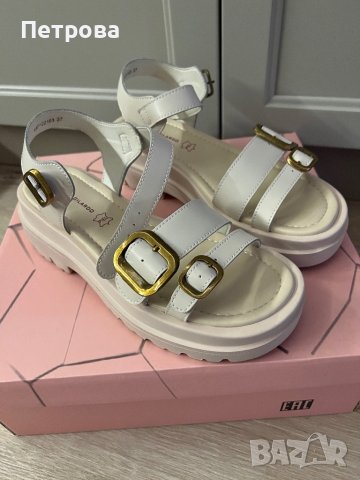 Сандали-ест.кожа