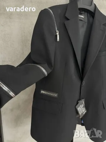 Мъжки костюм Dsquared , снимка 3 - Костюми - 48252078