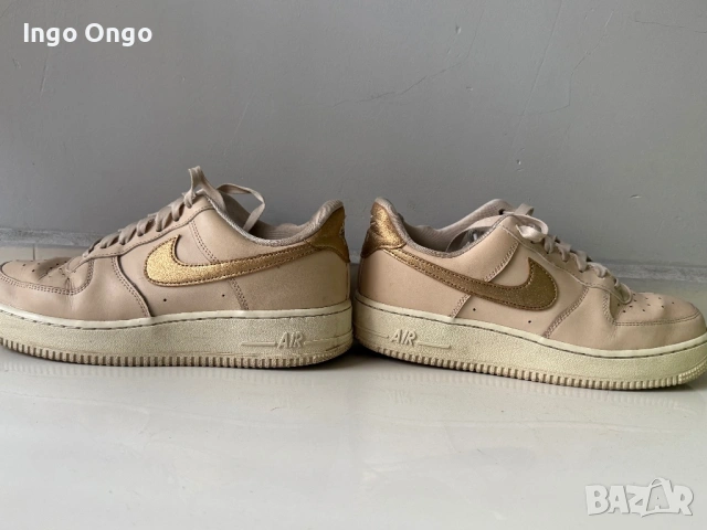 Nike Air Force 1 оригинални, снимка 2 - Дамски ежедневни обувки - 53757174